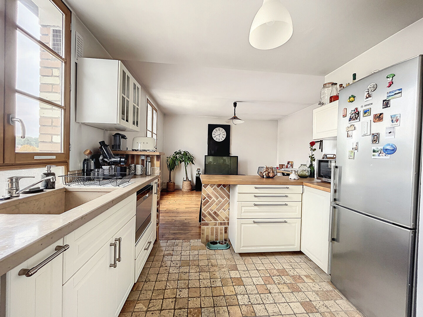 Photo Appartement 2 pièces - 44m² - Centre Ville - A vendre image 4/6