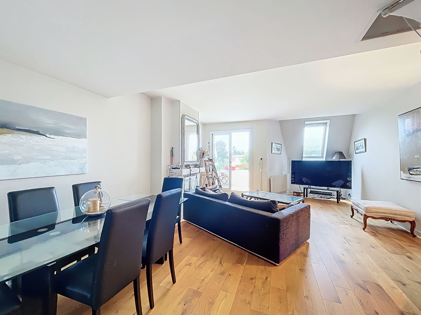 Photo Appartement Garches centre ville image 4/6