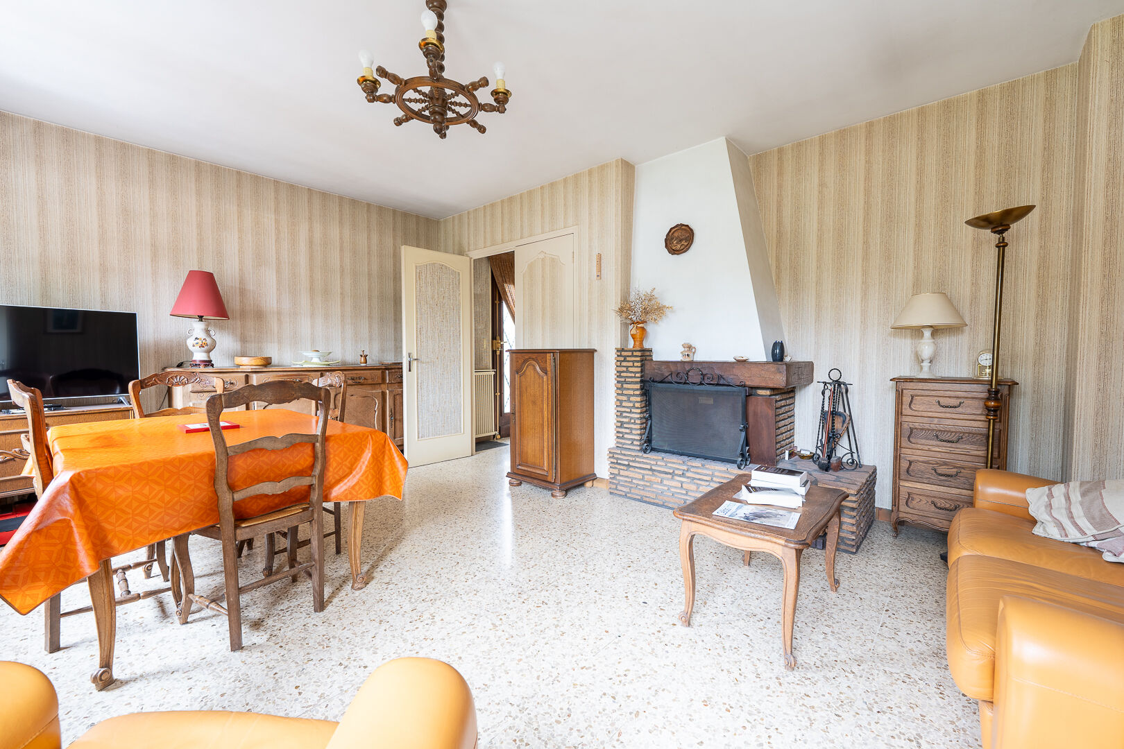 Photo Maison lumineuse à la lisière de la division Théry image 6/6