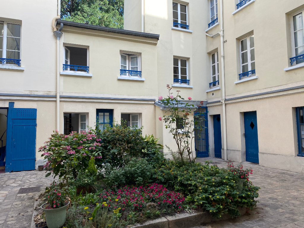 Photo À louer : Appartement 2 pièces à Versailles, secteur Saint-Louis image 2/6