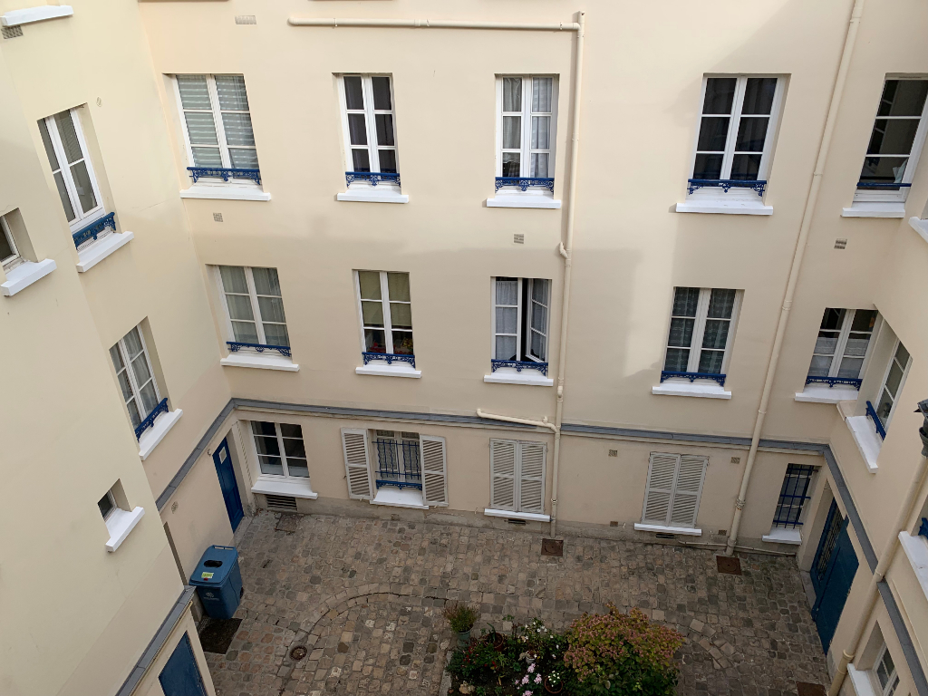 Photo À louer : Appartement 2 pièces à Versailles, secteur Saint-Louis image 6/6