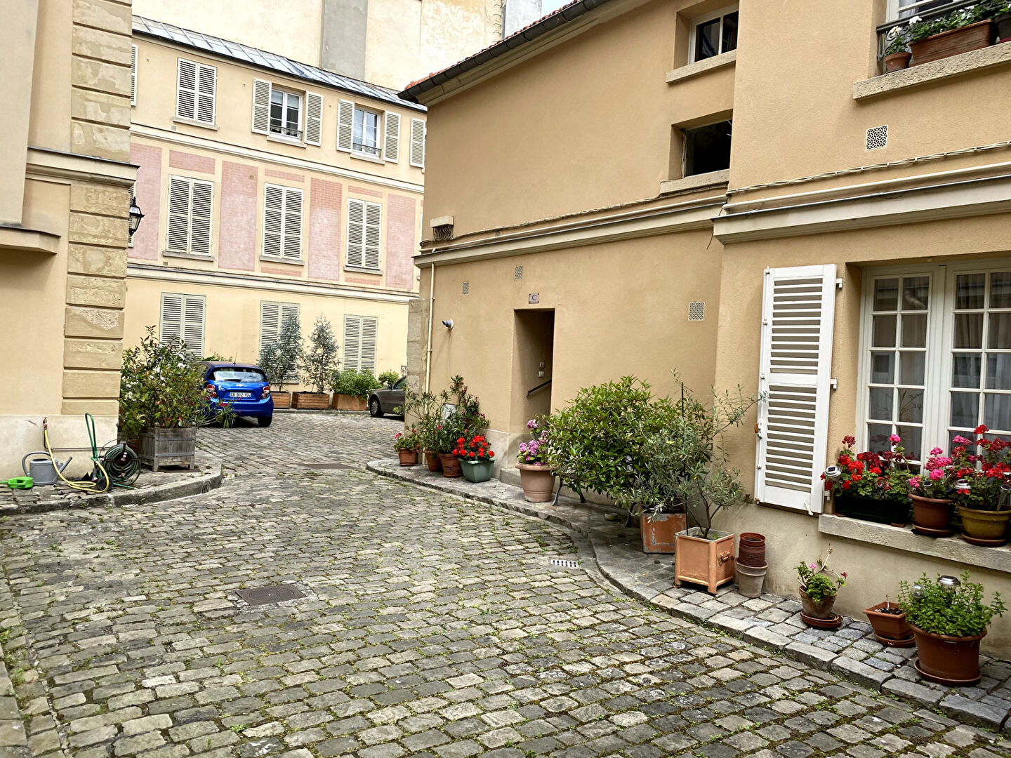 Agence immobilière de RICHELIEU IMMOBILIER