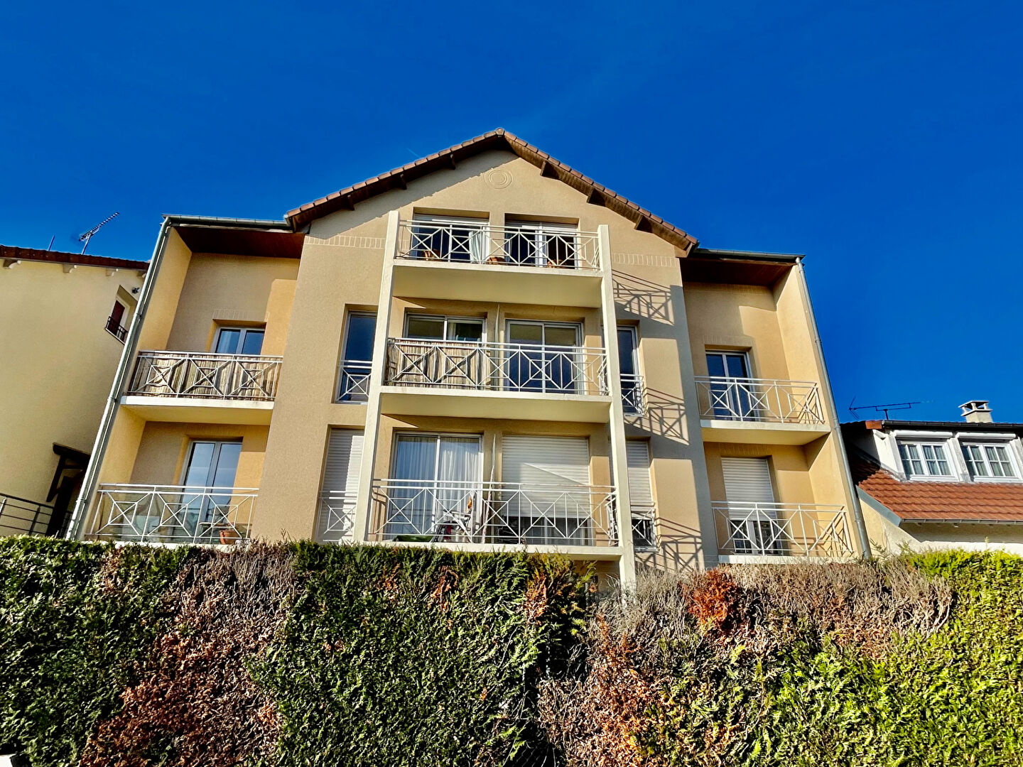 Agence immobilière de RICHELIEU IMMOBILIER