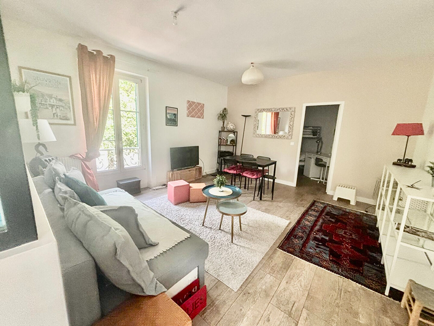 Agence immobilière de RICHELIEU IMMOBILIER