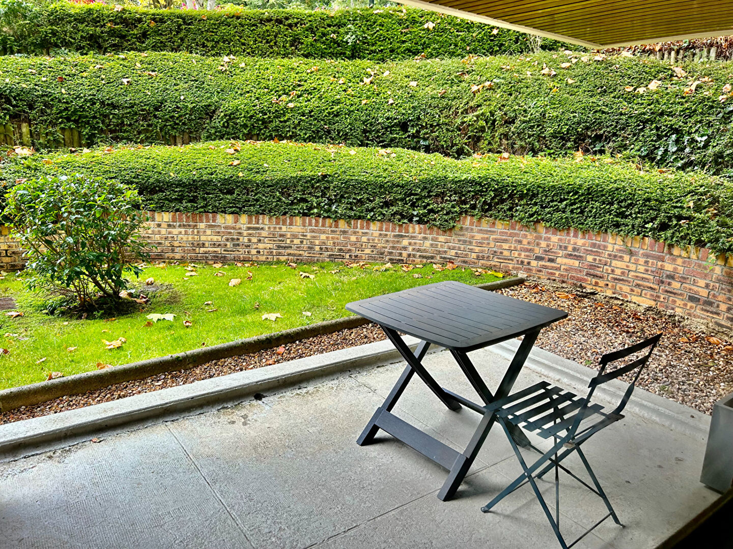 Appartement  1 pièce de 34m2 avec terrasse