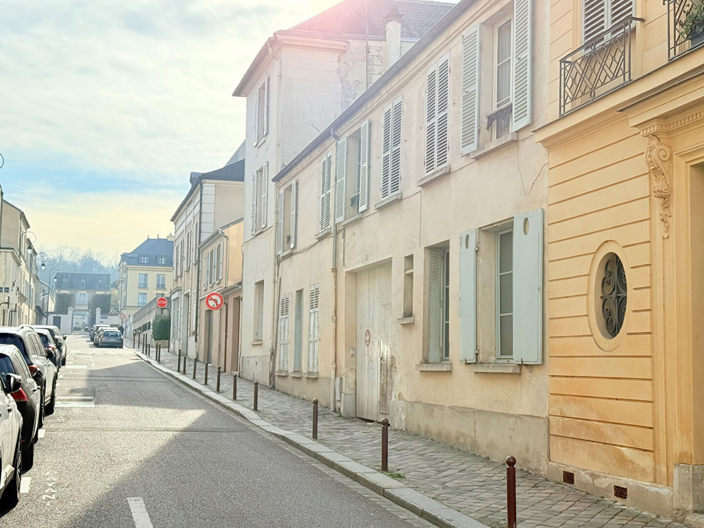 Appartement Versailles 2 pièces 40.78 m2