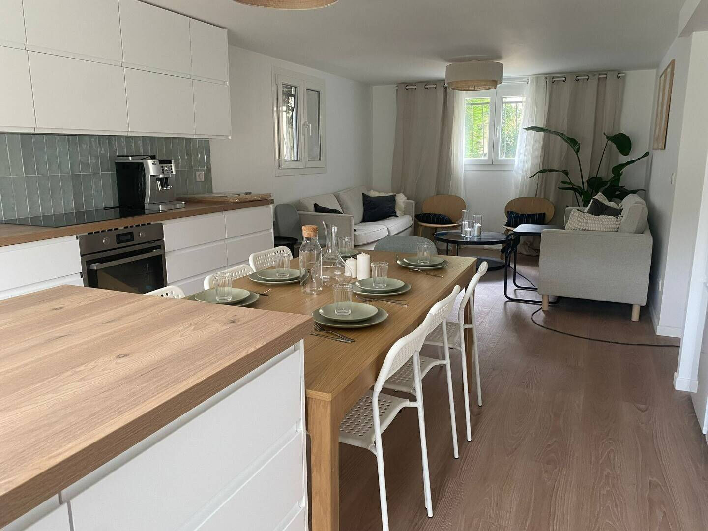 Photo STUDIO en Coliving  Dans Maison Saint Cyr L Ecole image 3/6