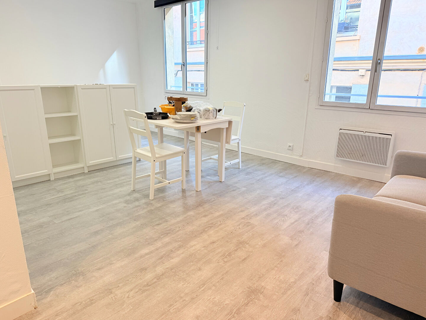 Appartement Versailles  Paroisse 1 pièce (32 m2)