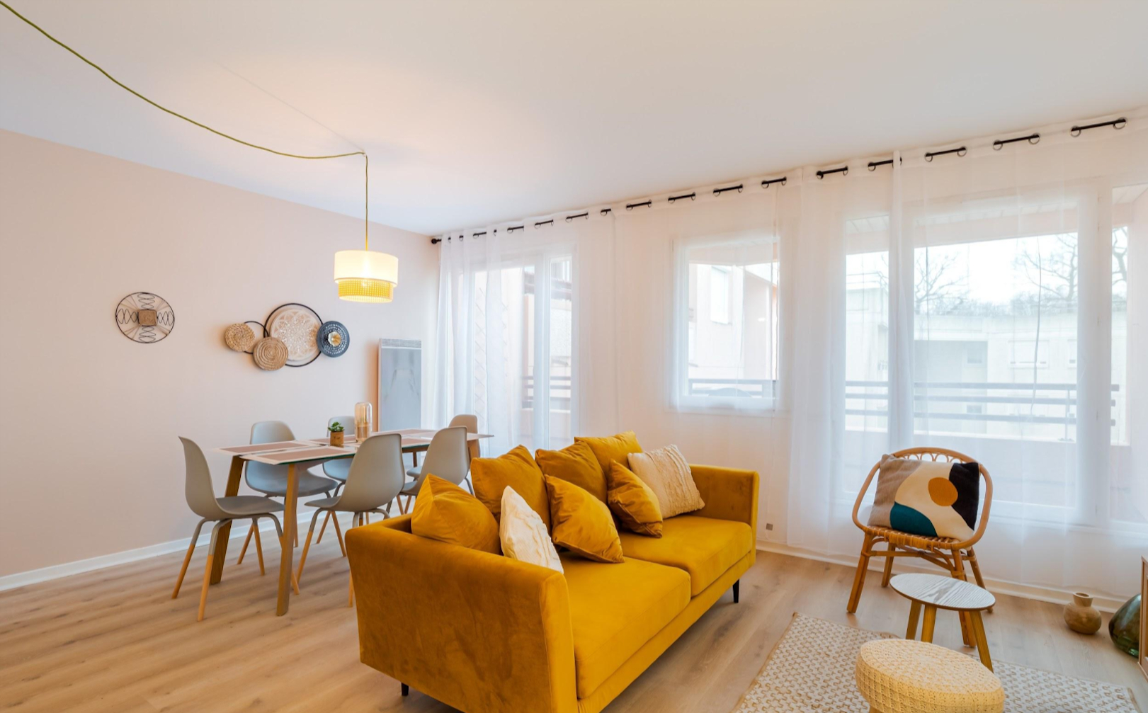 Photo Colocation Appartement GUYANCOURT image 1/6