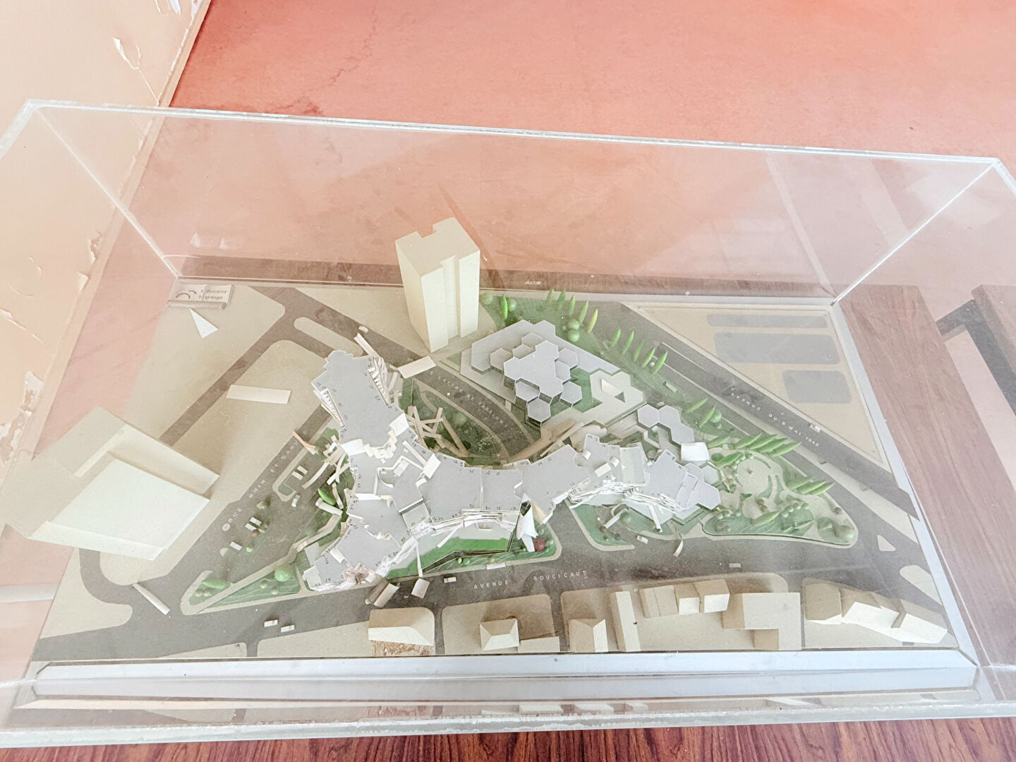 Agence immobilière de RICHELIEU IMMOBILIER