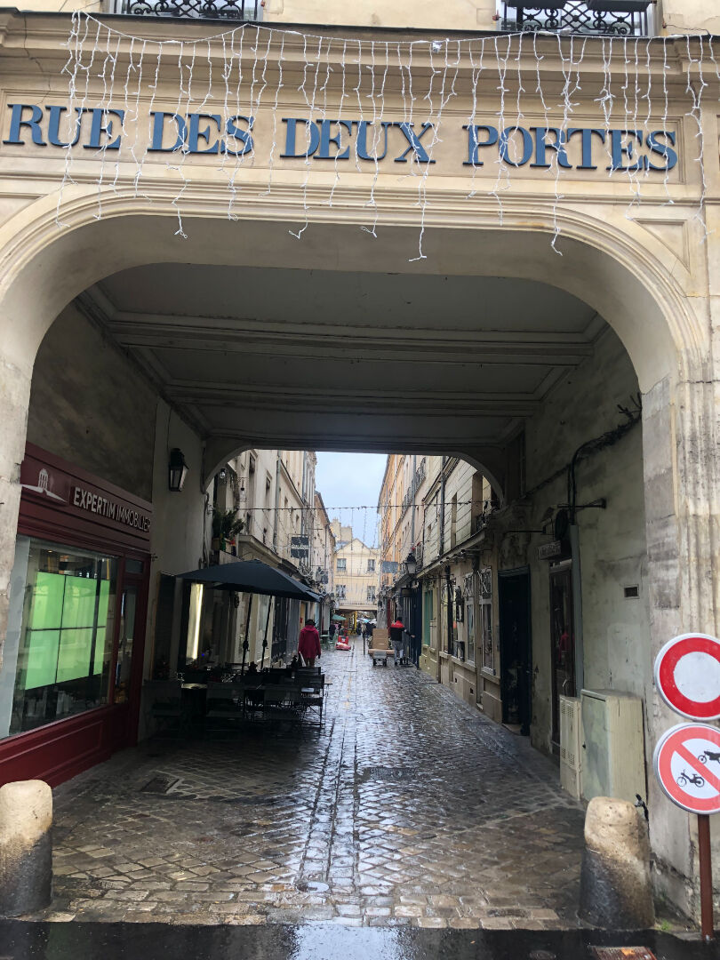 Photo Appartement Versailles 2 pièces 27.29 m2 quartier Notre Dame image 1/6