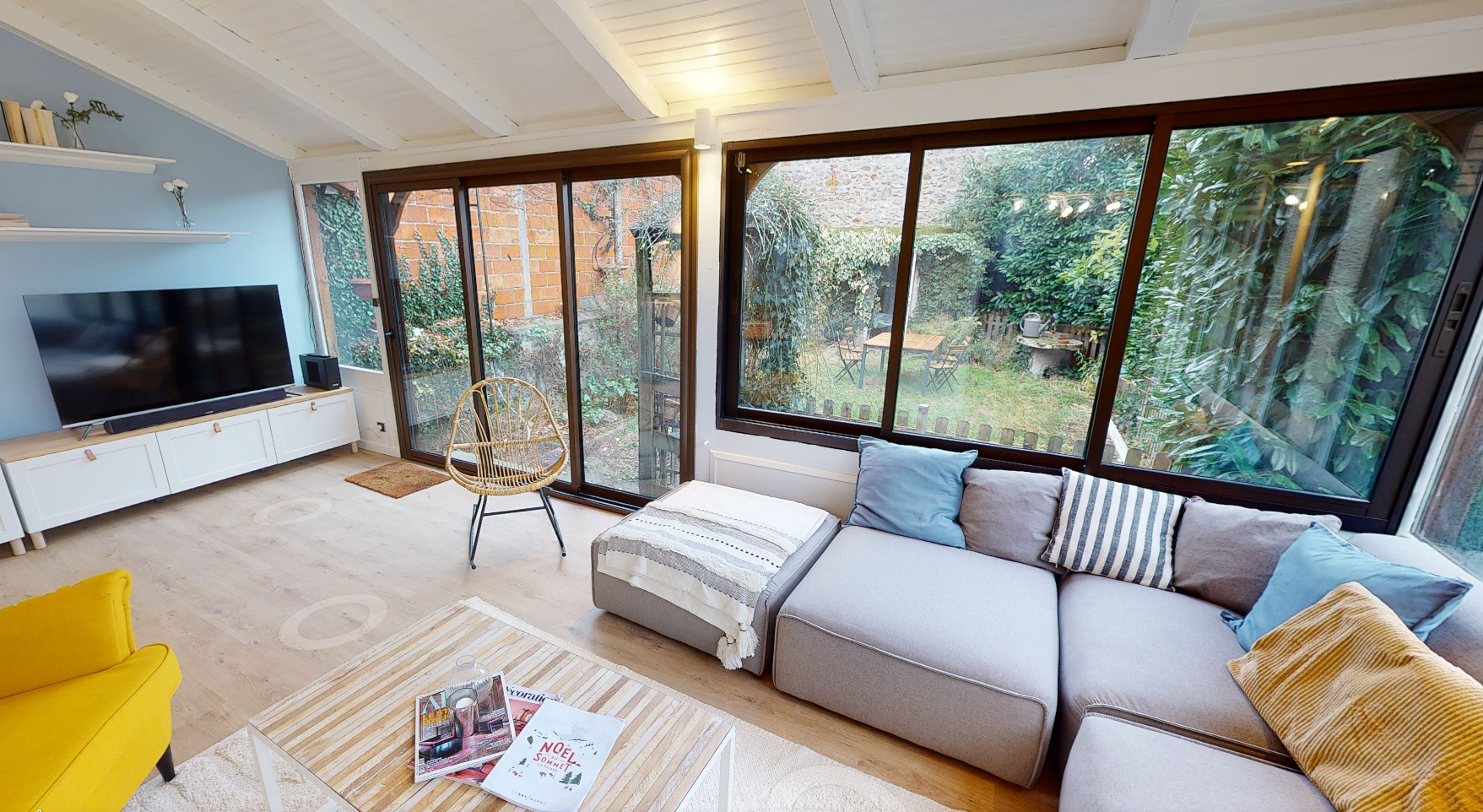 Agence immobilière de RICHELIEU IMMOBILIER