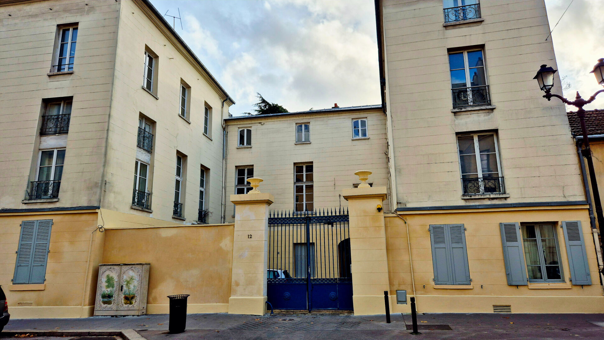 Agence immobilière de RICHELIEU IMMOBILIER
