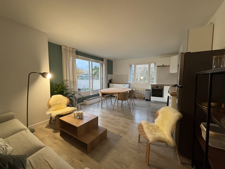 Agence immobilière de RICHELIEU IMMOBILIER