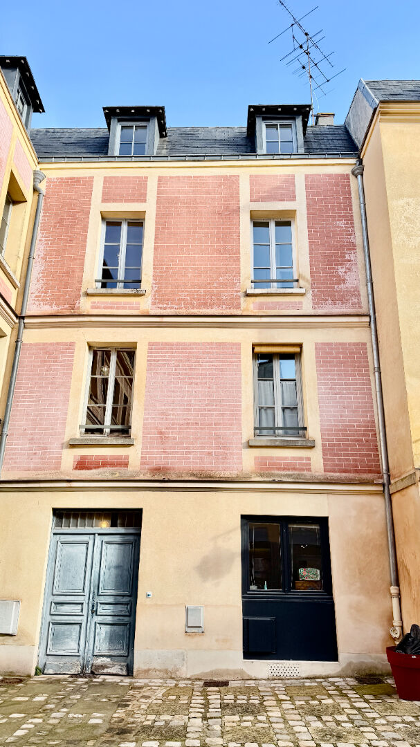 Agence immobilière de RICHELIEU IMMOBILIER