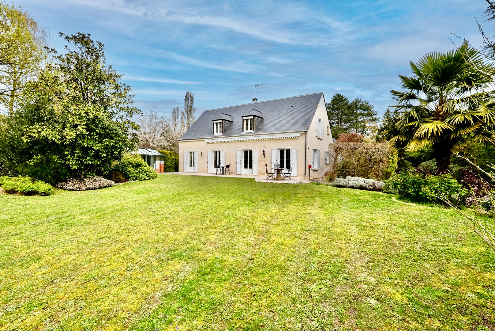 Agence immobilière de RICHELIEU IMMOBILIER