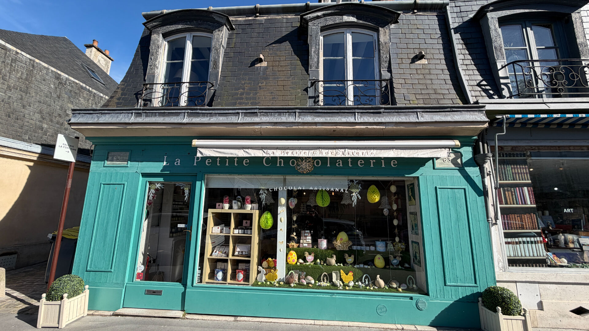 Agence immobilière de RICHELIEU IMMOBILIER