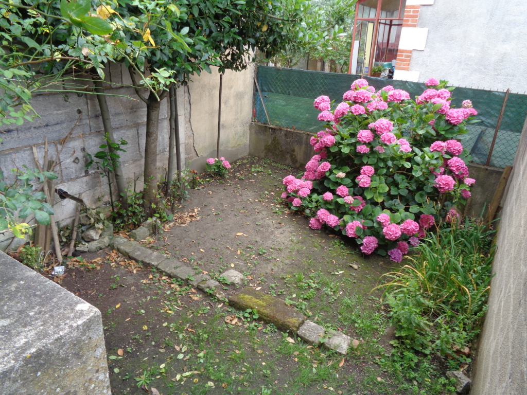 Saint Martin  : Très bel Appart avec jardin