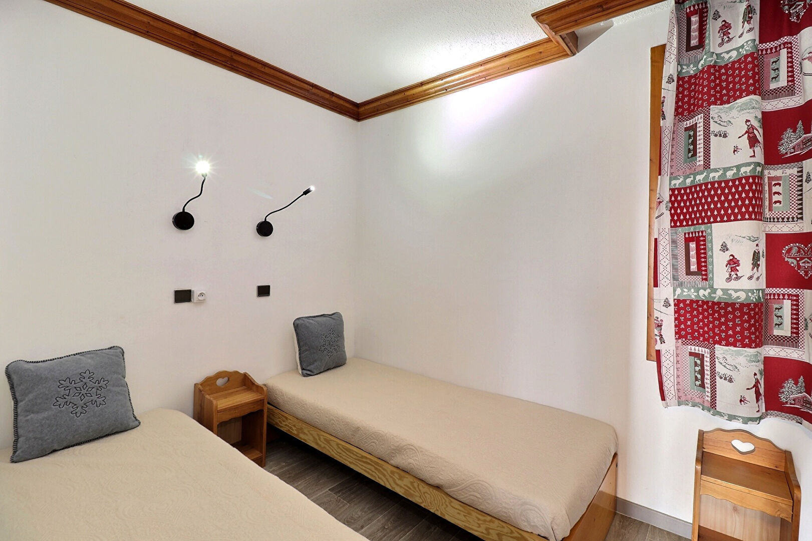 Photo Appartement de 27m² - skis aux pieds image 3/5