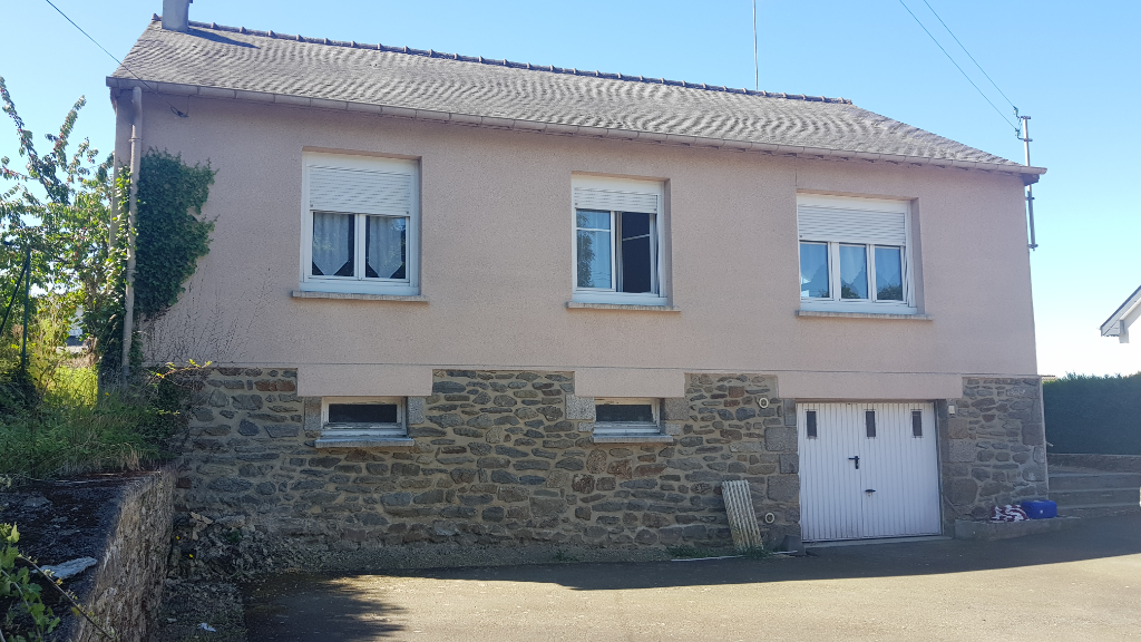 Pavillon sur sous sol- 4 chambres Pavillon sur sous sol- 4 chambres