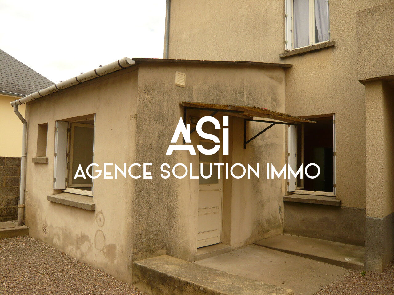 IMMEUBLE DE RAPPORT 3 APPARTEMENTS