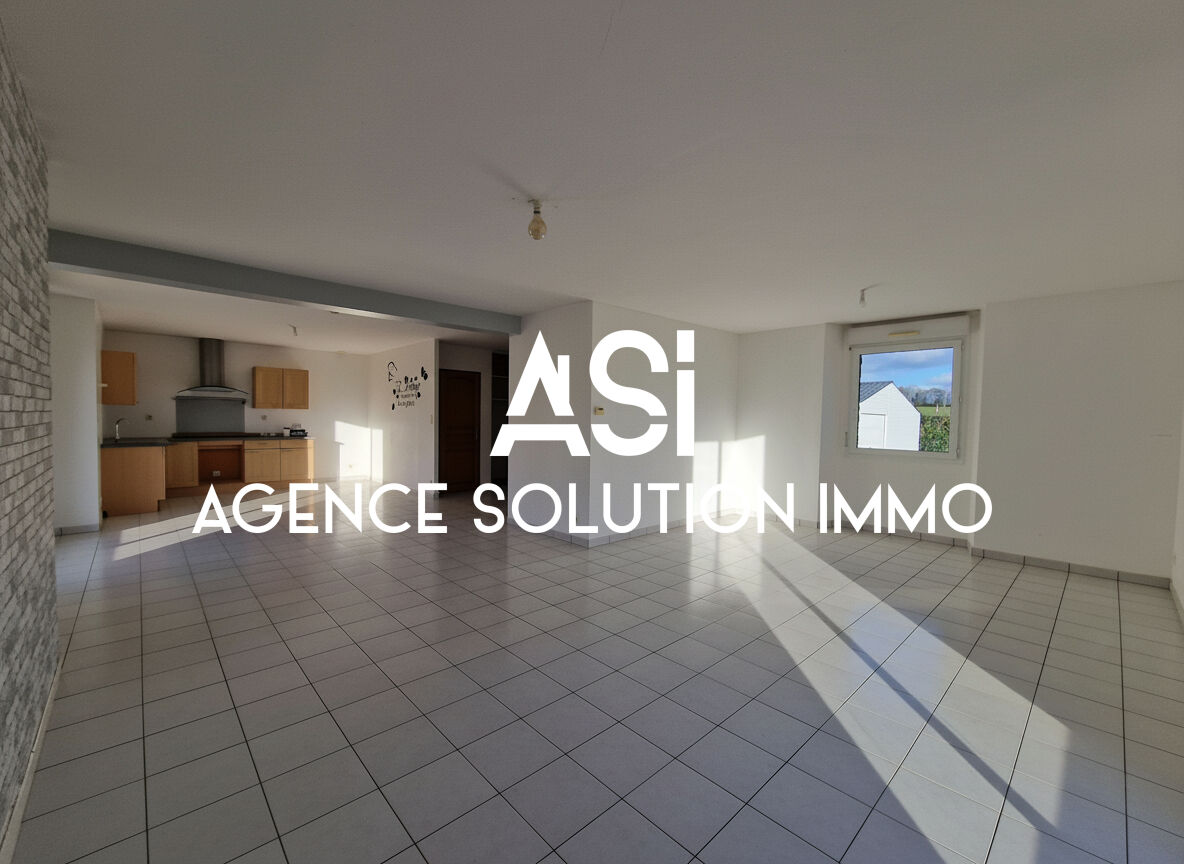 Longere de 129 m²  sur environ 800 m²  - 4 chambres