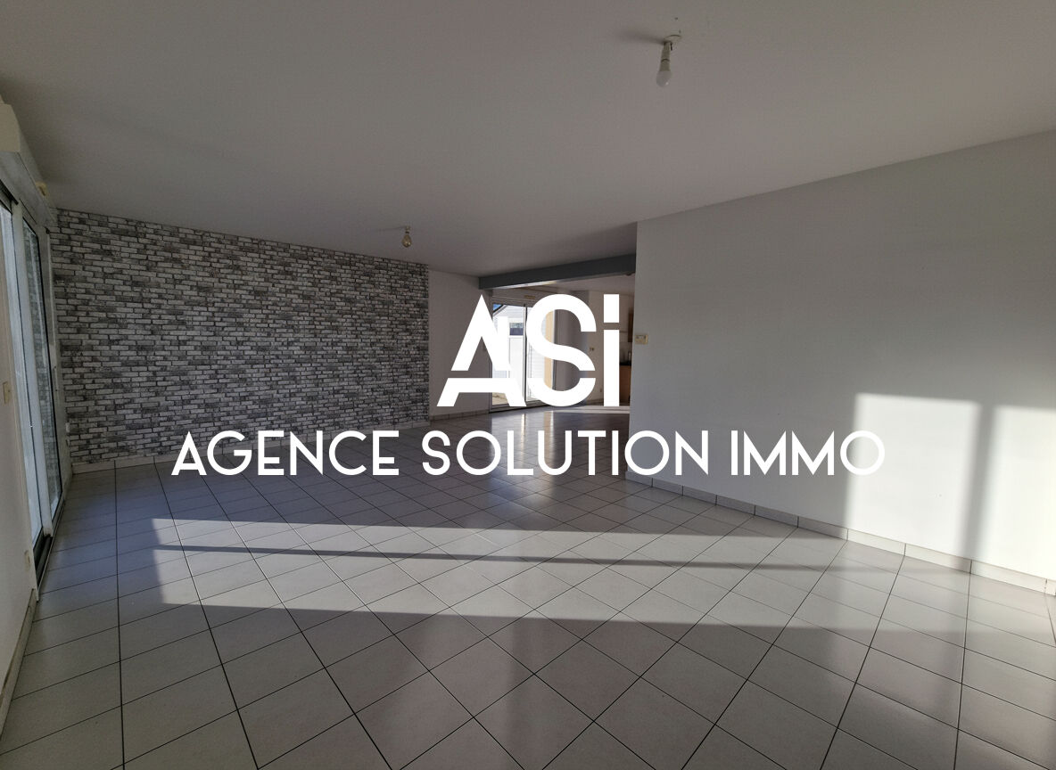 Longere de 129 m²  sur environ 800 m²  - 4 chambres