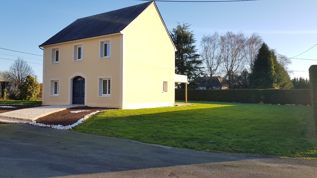 Maison à Vendre Cossé-le-vivien Le Bon Coin
