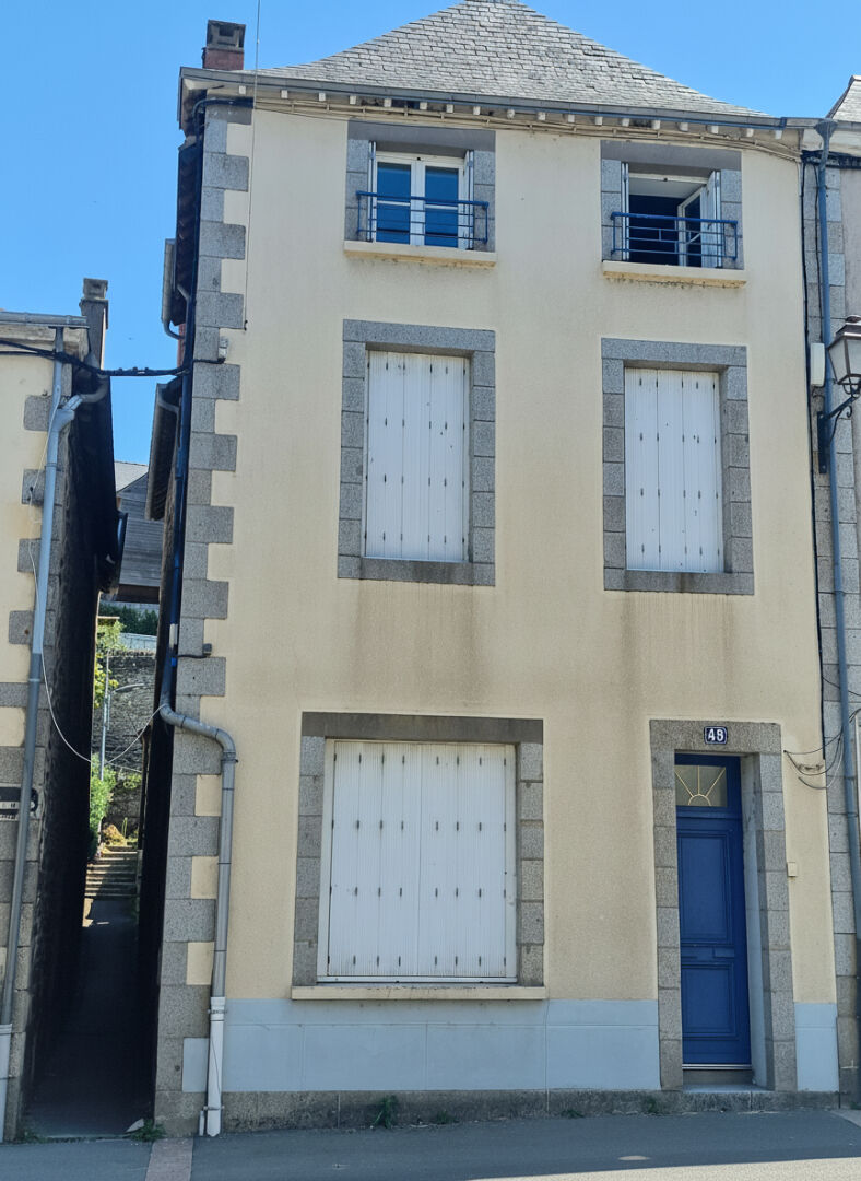 Appartement Montsurs 2 pièce(s) - 36.45m²