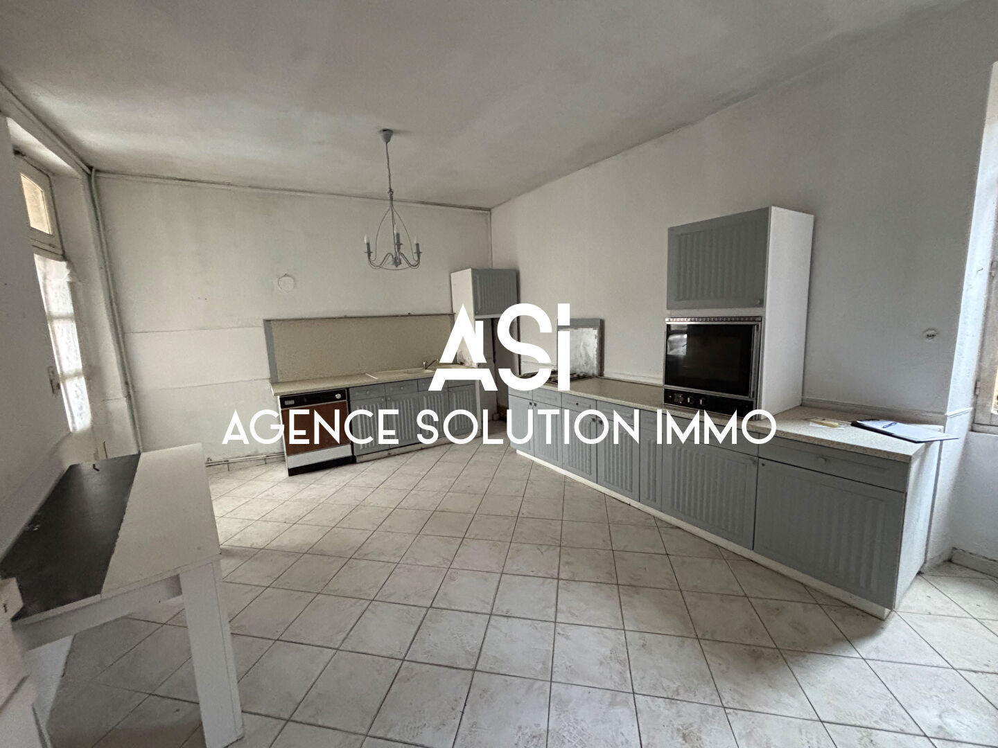 Maison à rénover La Bazouge des Alleux