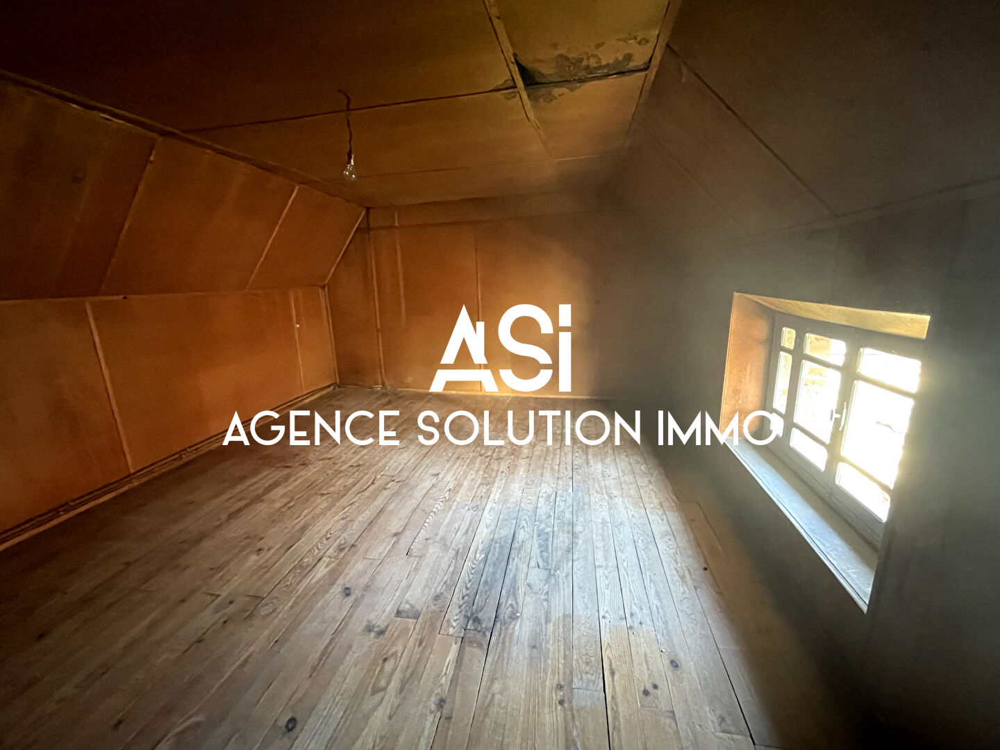 Maison à rénover La Bazouge des Alleux