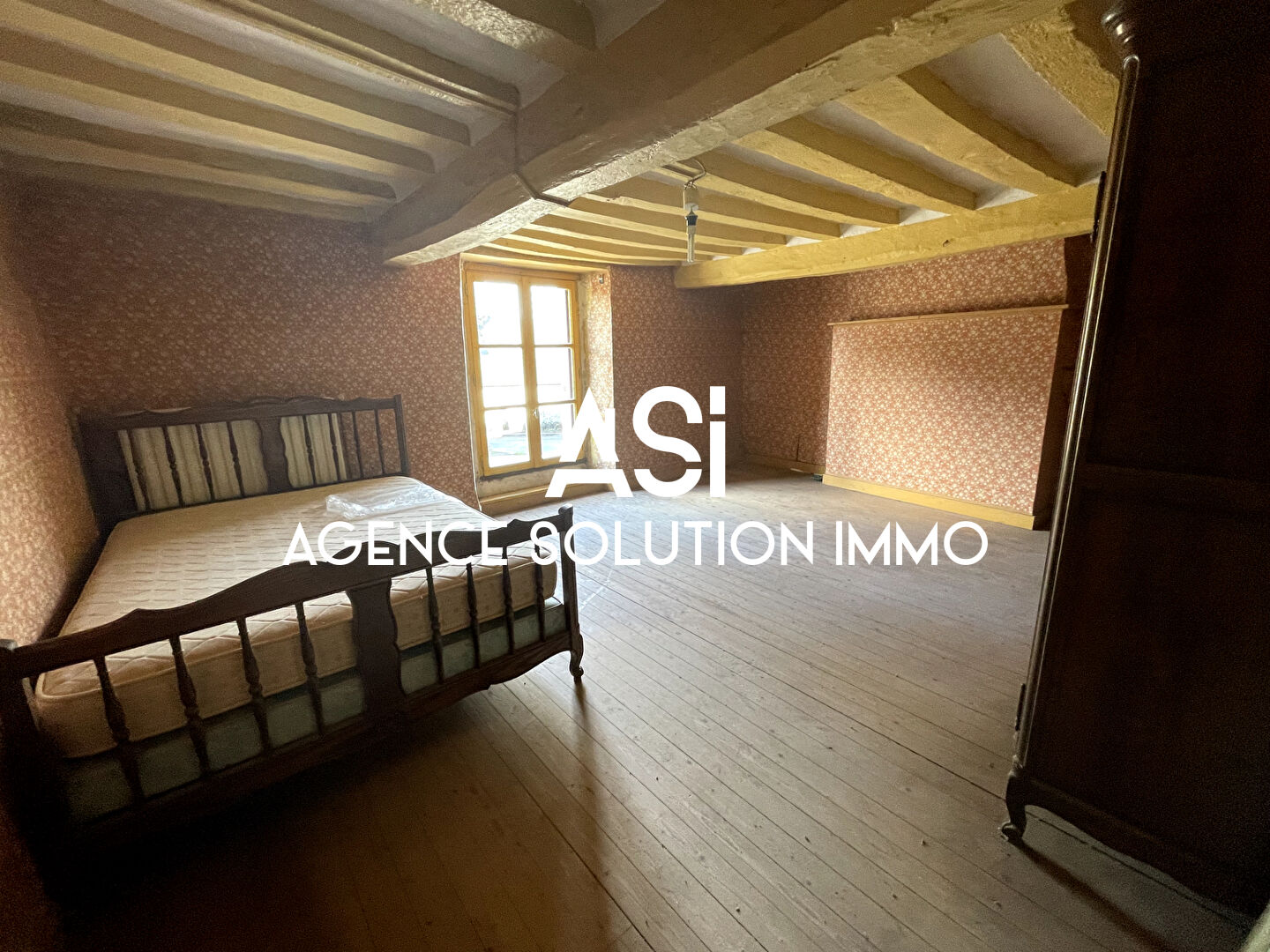 Maison à rénover La Bazouge des Alleux