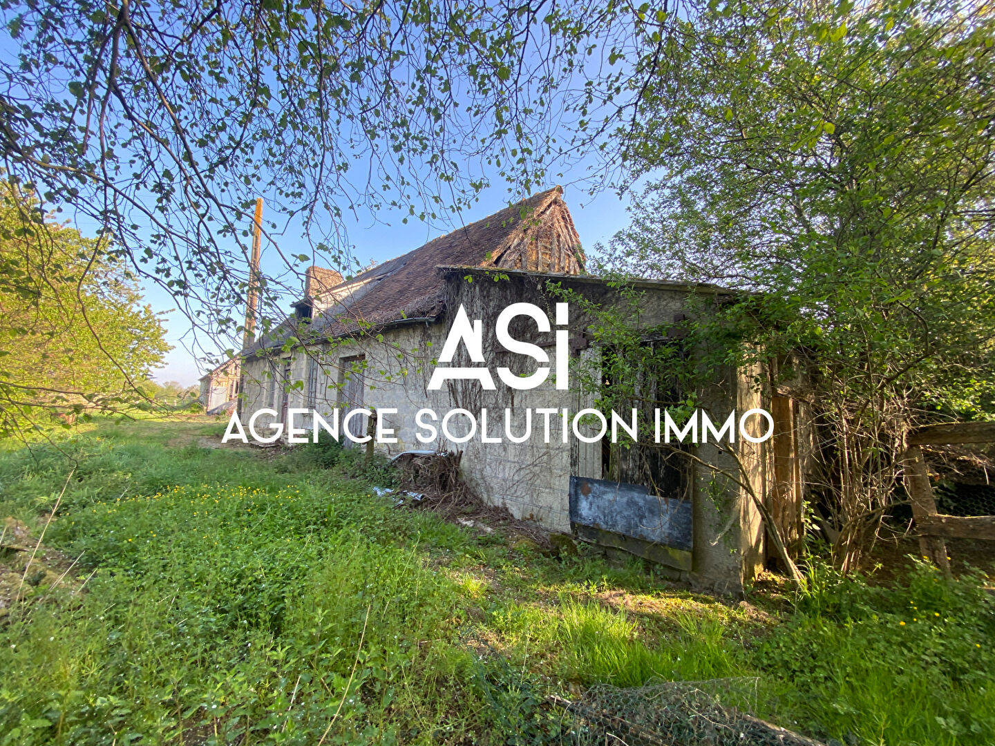 Agence immobilière de Agence Solution Immo - VILLAINES LA JUHEL