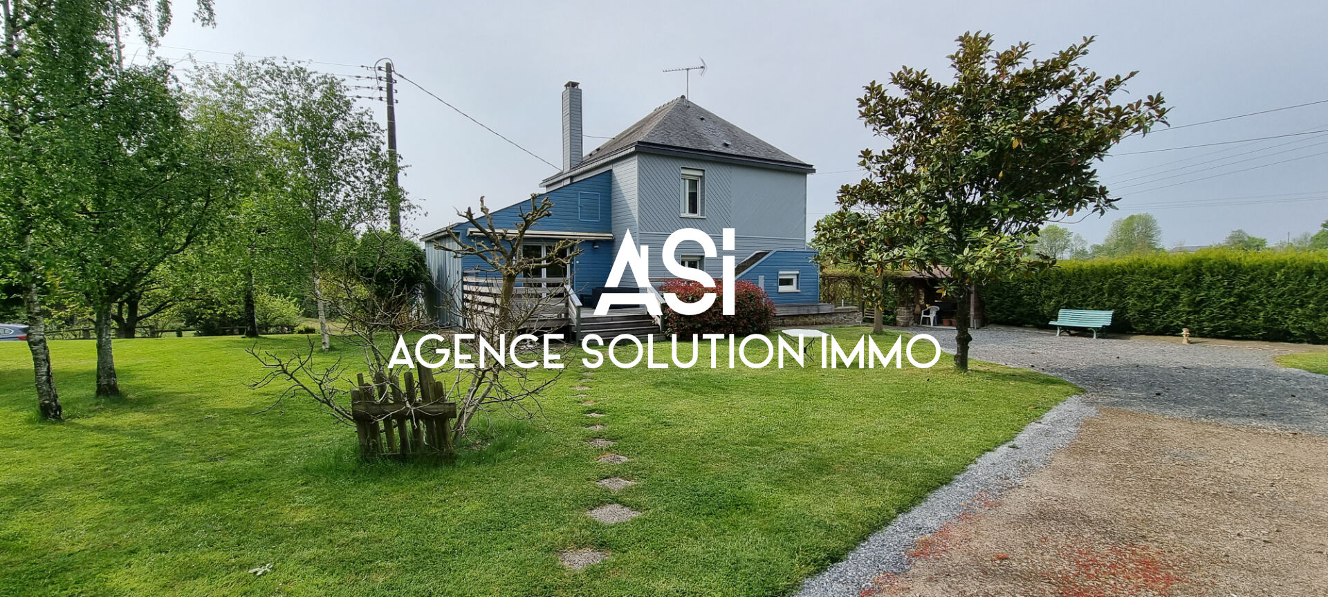 MAISON D'ARCHITECTE EN CAMPAGNE ARON