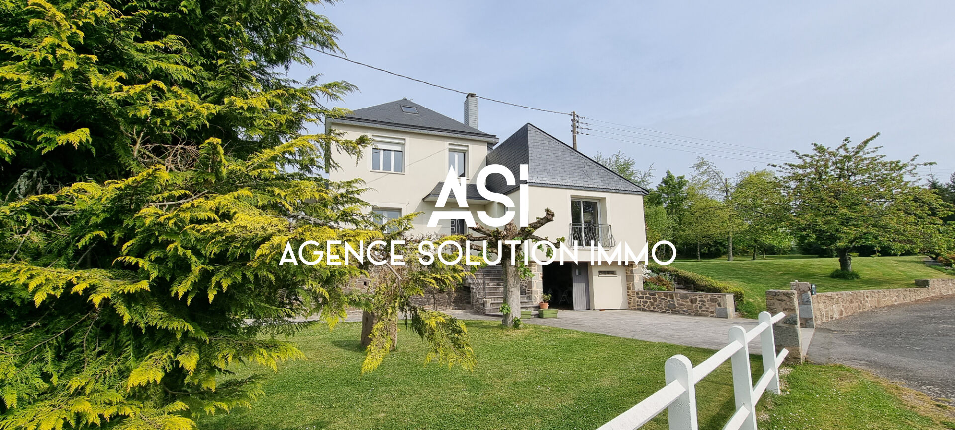 MAISON D'ARCHITECTE EN CAMPAGNE ARON