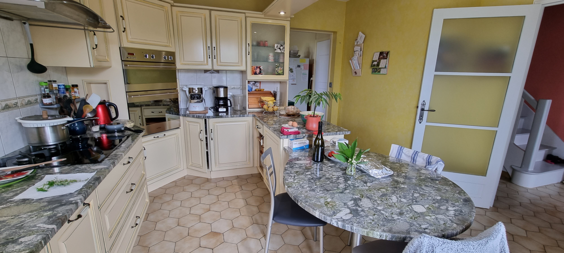 Photo MAISON D'ARCHITECTE EN CAMPAGNE ARON image 6/6