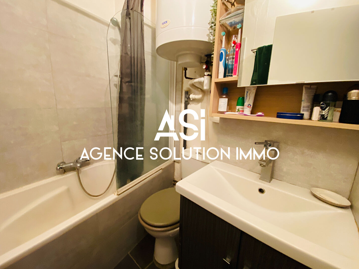 Appartement Paris quartier du Marais 2 pièce(s) 44.11 m2