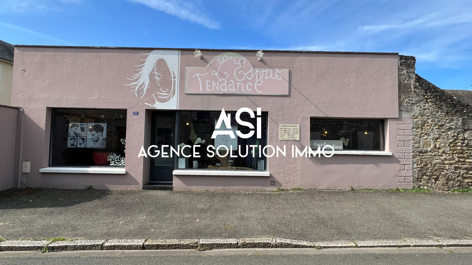 Agence immobilière de Agence Solution Immo - VILLAINES LA JUHEL