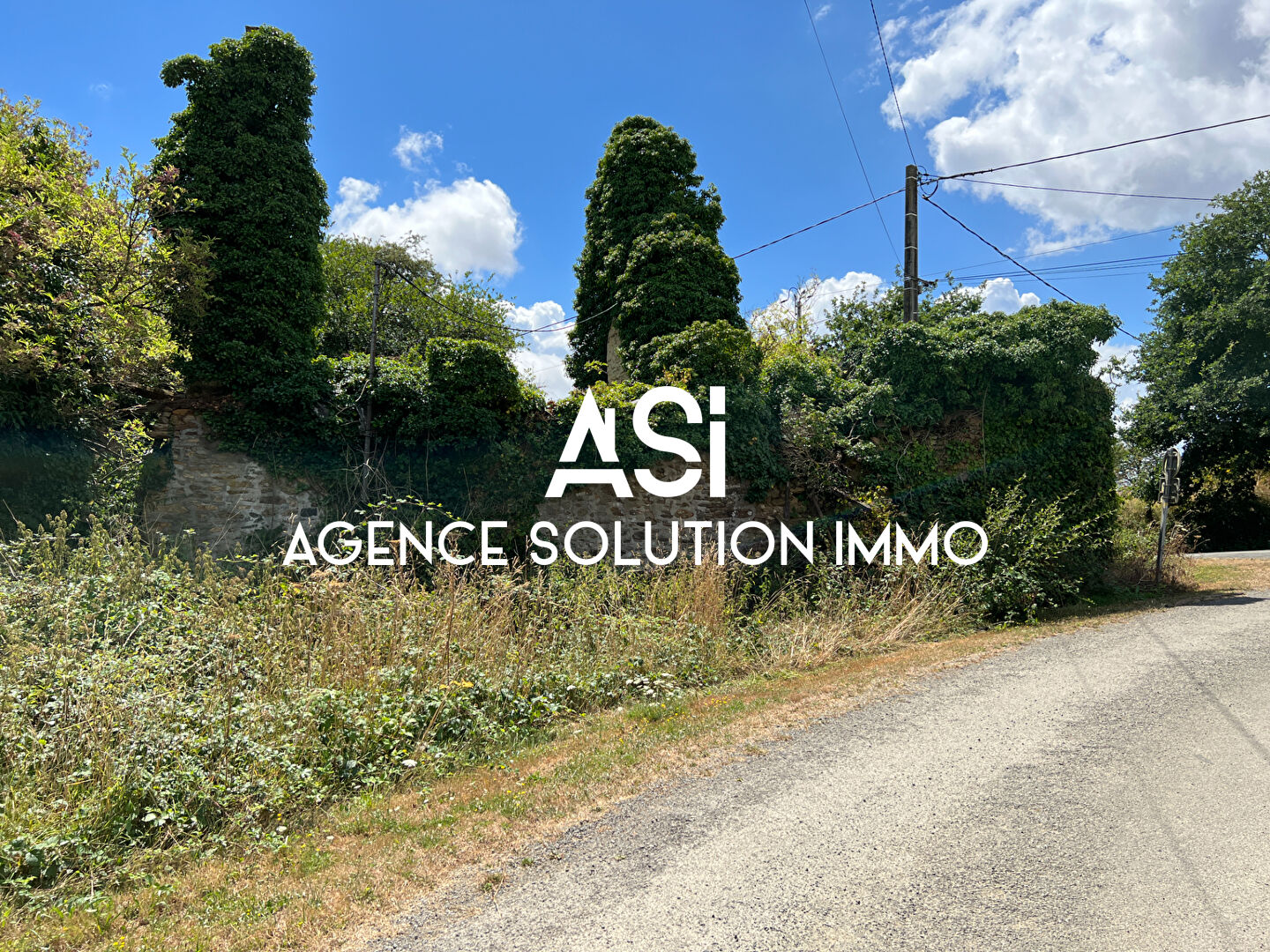 Agence immobilière de Agence Solution Immo - VILLAINES LA JUHEL