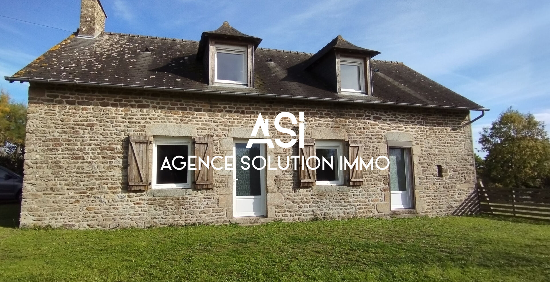 Agence immobilière de Agence Solution Immo - VILLAINES LA JUHEL