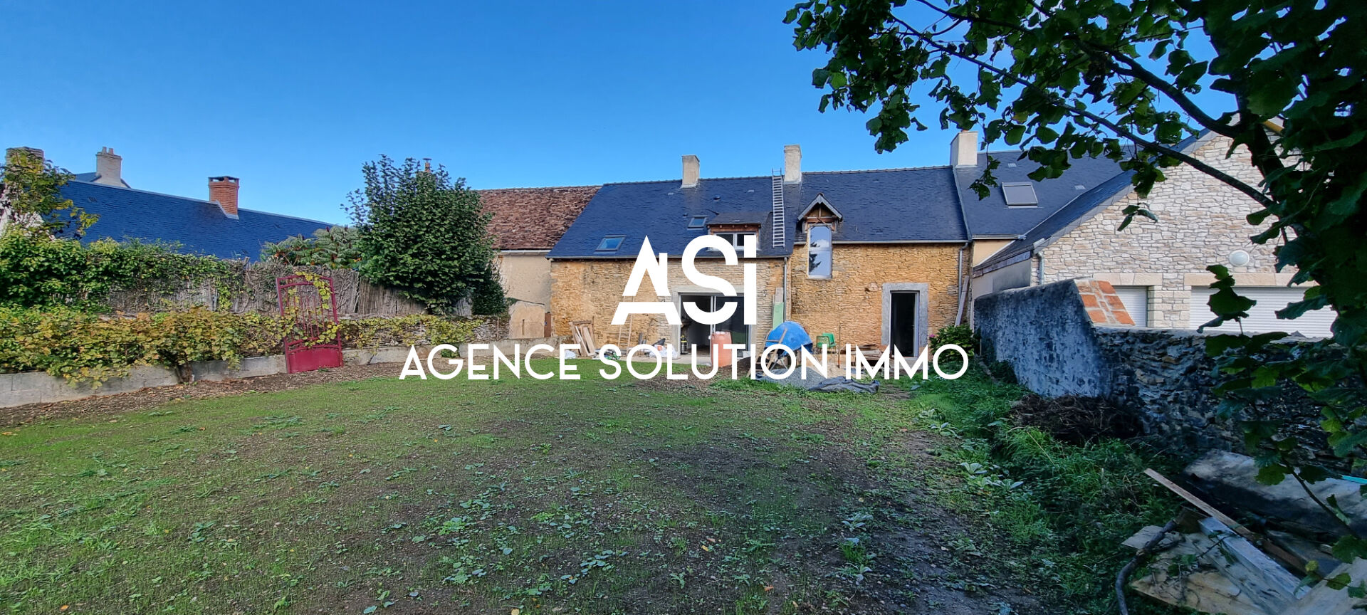 Maison Saint Remy De Sille