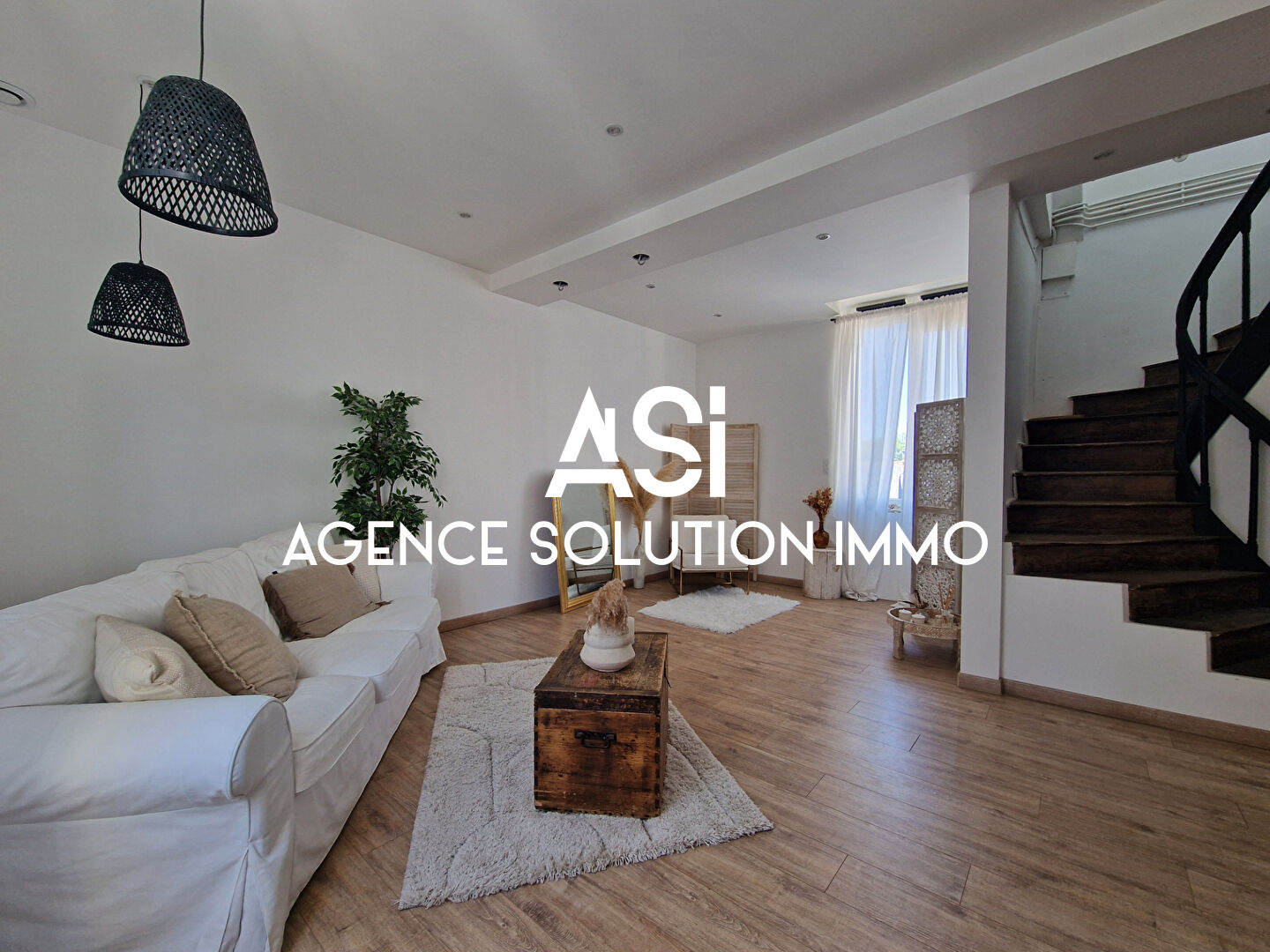 Agence immobilière de 
 Agence Solution Immo - Agence Solution Immo 

