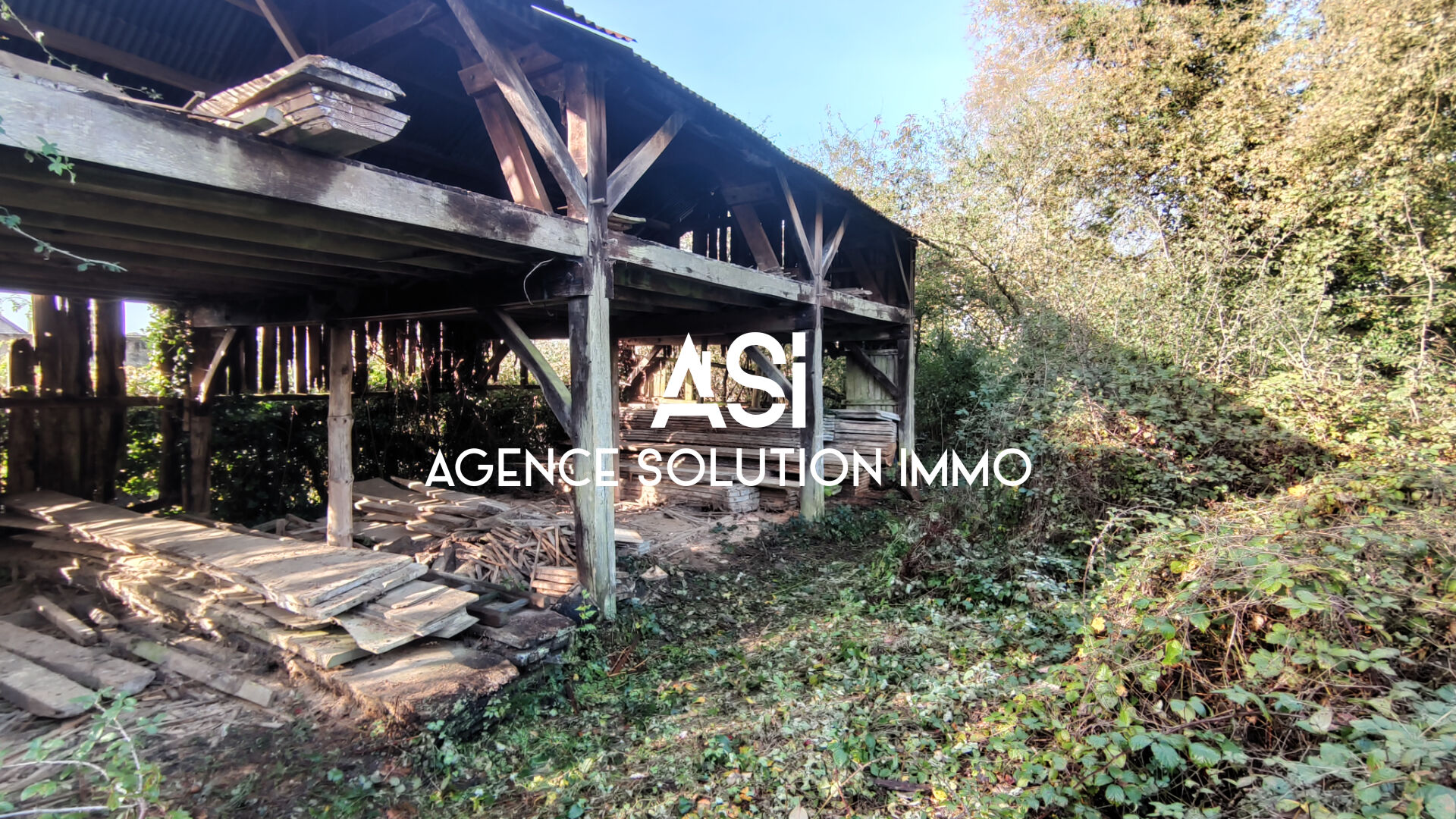 Agence immobilière de Agence Solution Immo - VILLAINES LA JUHEL