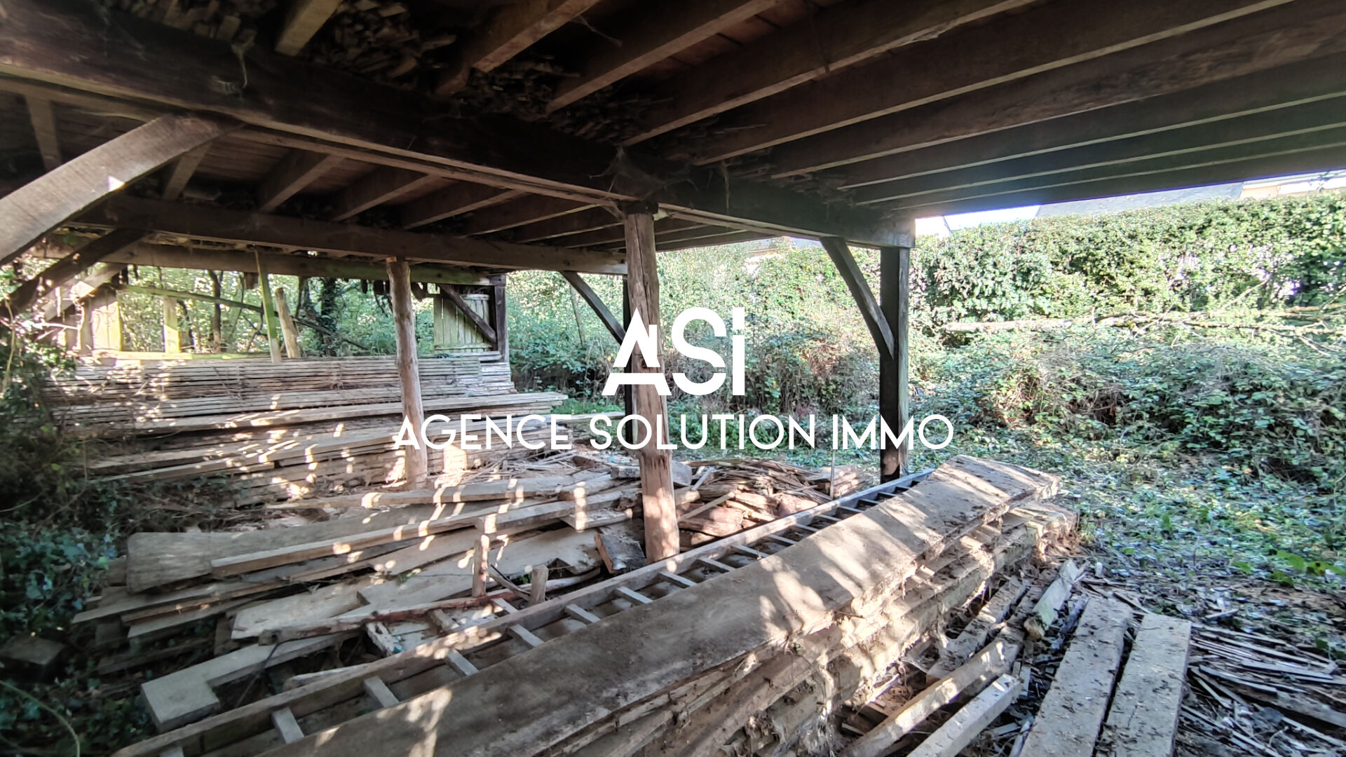 Terrain Villaines La Juhel 392 m2