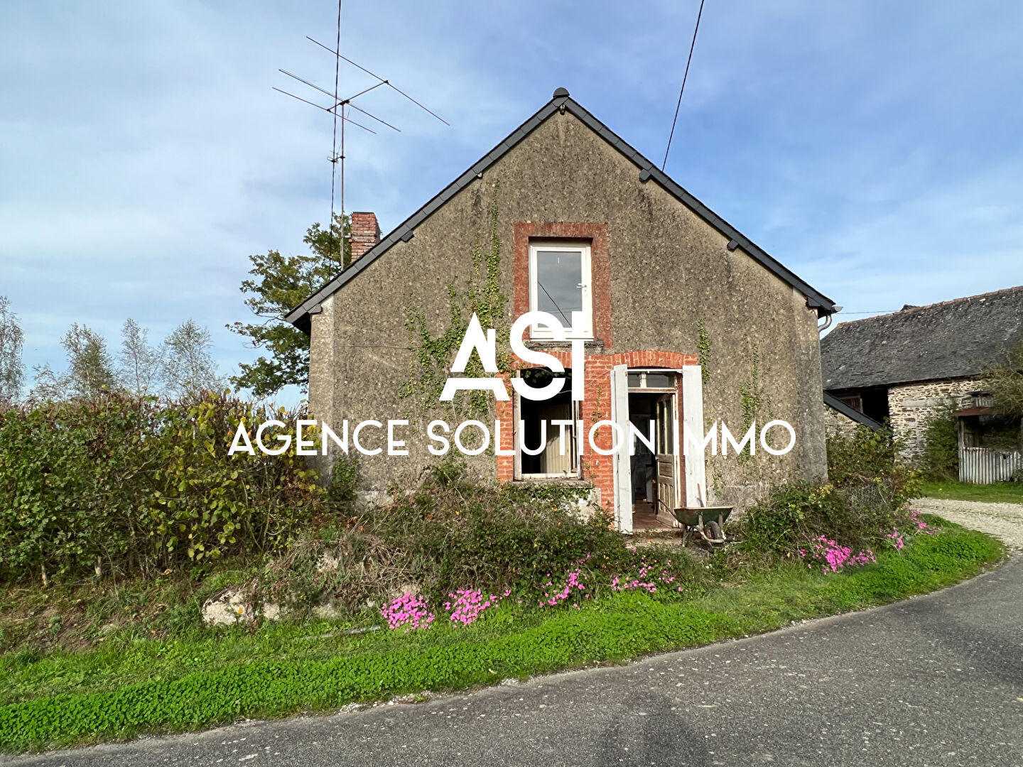 Agence immobilière de Agence Solution Immo - VILLAINES LA JUHEL