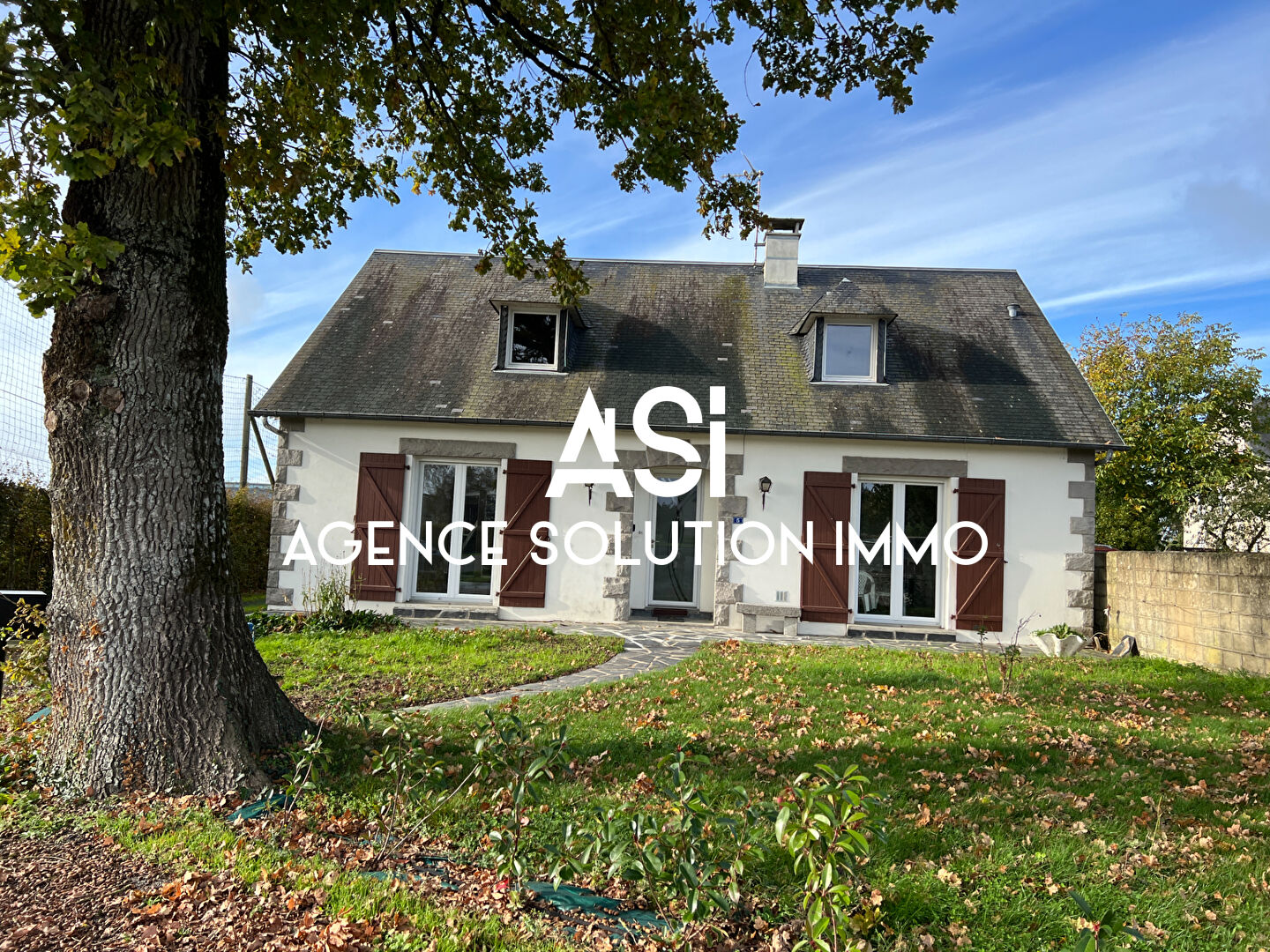 Maison  Javron-les-Chapelles 4 p 92 m2 - hangar - terrain 2000 m2