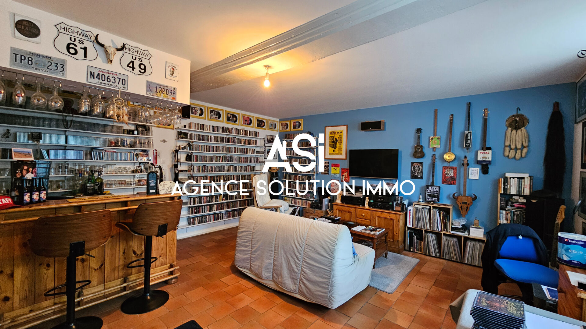 Agence immobilière de Agence Solution Immo -SILLE LE GUILLAUME