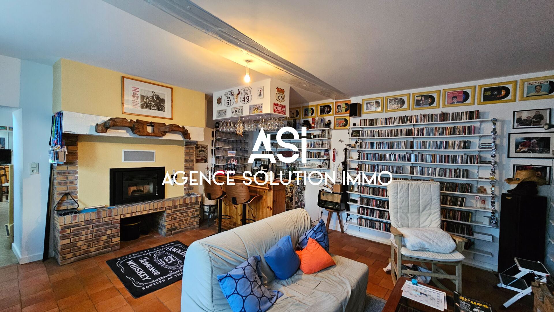 MAISON RENOVÉE - 140M²