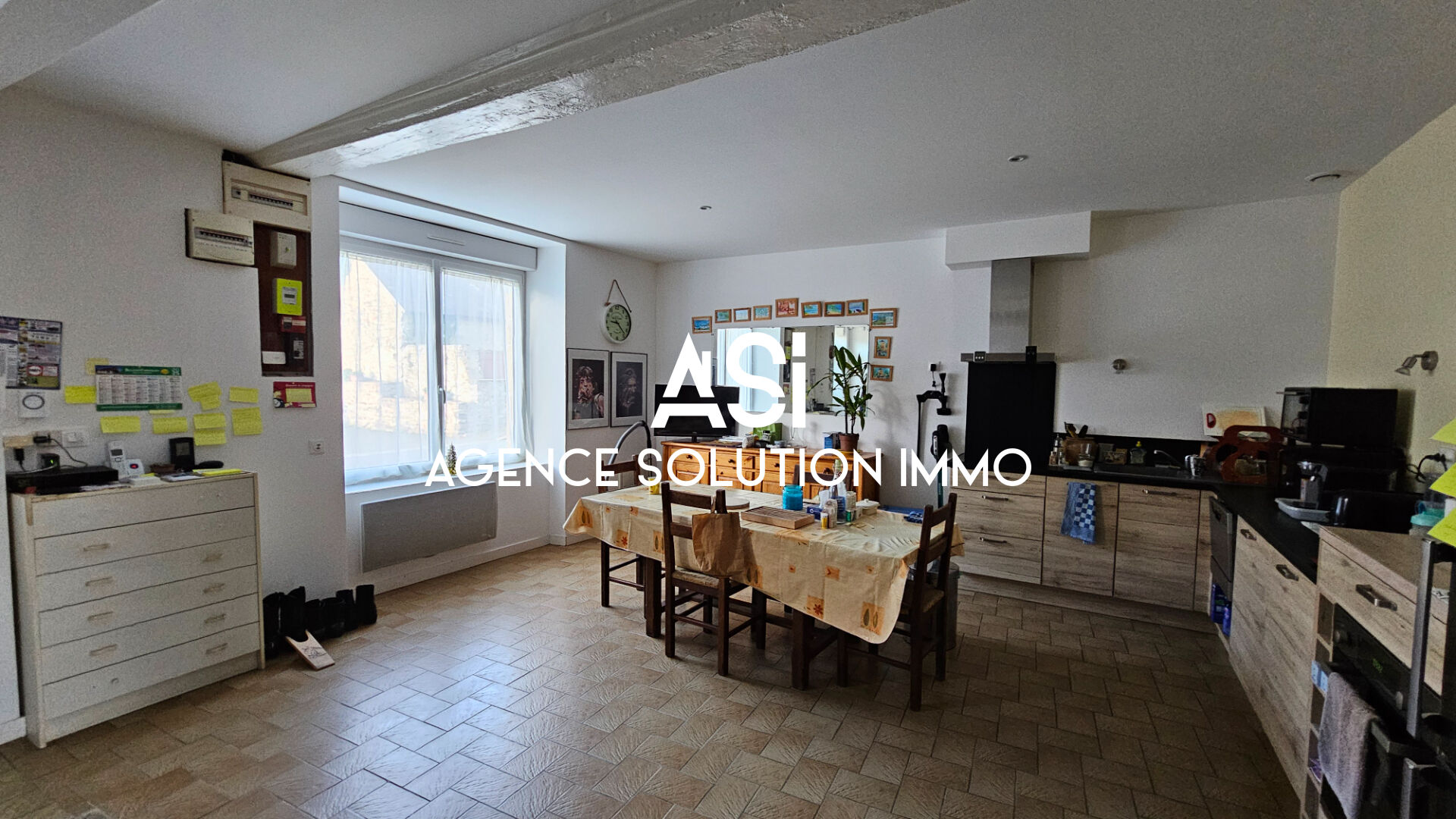 MAISON RENOVÉE - 140M²