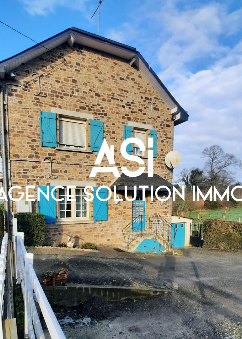 Agence immobilière de AGENCE SOLUTION IMMO Fougères